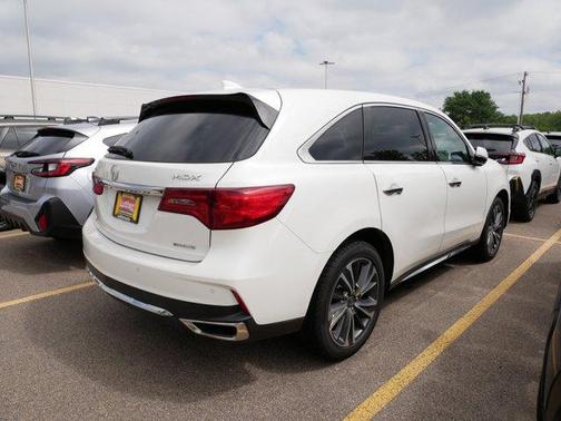 2019 Acura MDX 3.5L w/Technology & Entertainment Pkgs