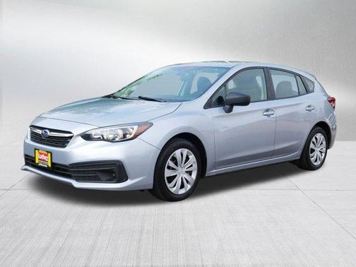 2022 Subaru Impreza Base
