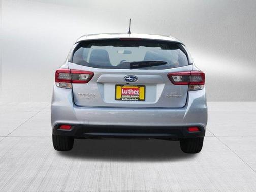 2022 Subaru Impreza Base
