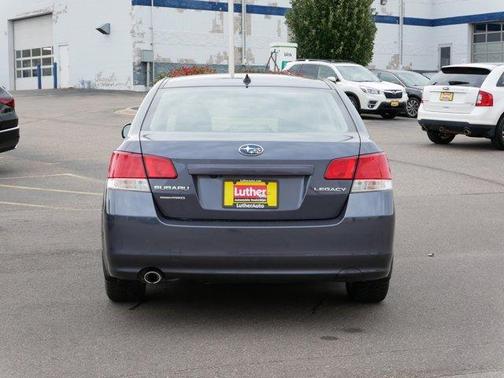 2014 Subaru Legacy 2.5i Limited
