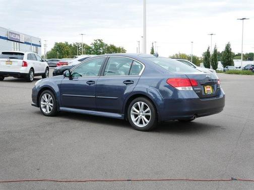 2014 Subaru Legacy 2.5i Limited