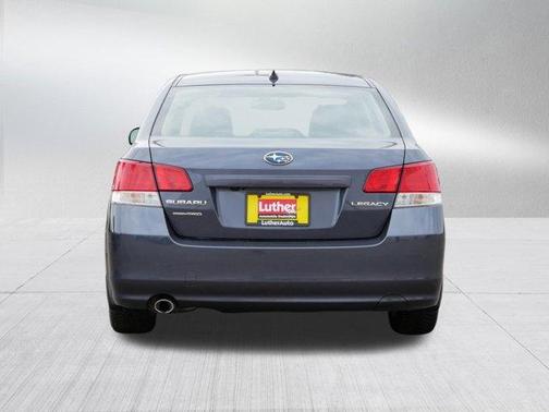 2014 Subaru Legacy 2.5i Limited