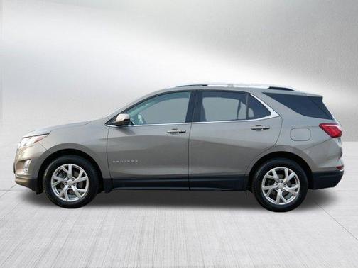 2018 Chevrolet Equinox 2LT