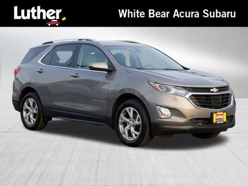 2018 Chevrolet Equinox 2LT