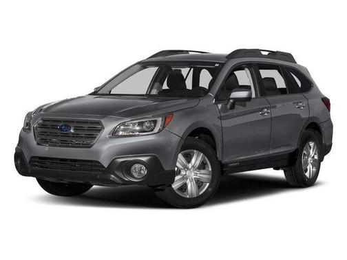 2017 Subaru Outback 2.5i