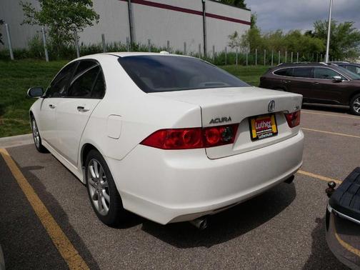 2006 Acura TSX Base (A5)