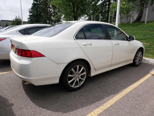 2006 Acura TSX Base (A5)