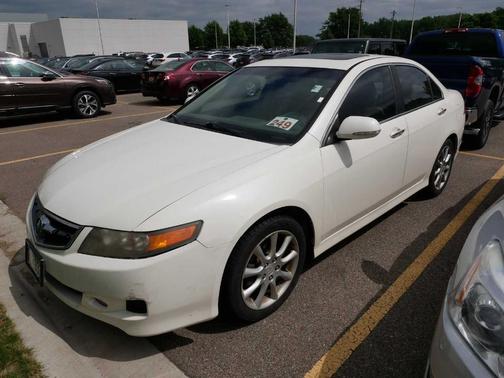 2006 Acura TSX Base (A5)