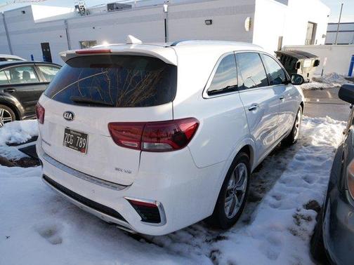 2019 Kia Sorento SX
