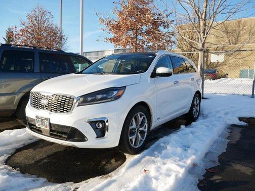 2019 Kia Sorento SX