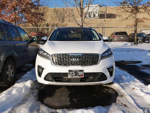2019 Kia Sorento SX