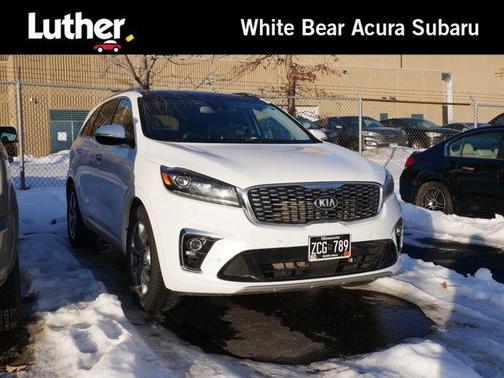 2019 Kia Sorento SX