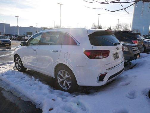 2019 Kia Sorento SX
