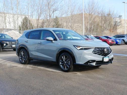 2025 Acura ADX A-Spec