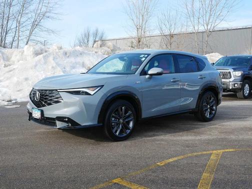 2025 Acura ADX A-Spec