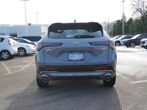 2025 Acura ADX A-Spec