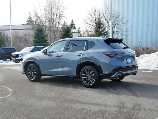 2025 Acura ADX A-Spec