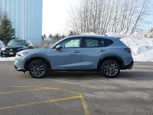 2025 Acura ADX A-Spec