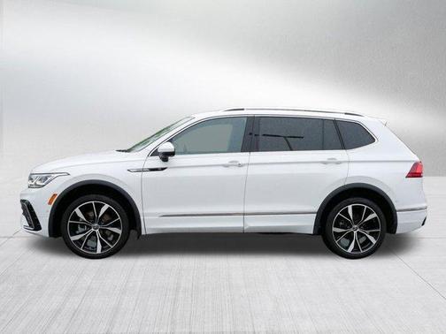 2023 Volkswagen Tiguan 2.0T SEL R-Line