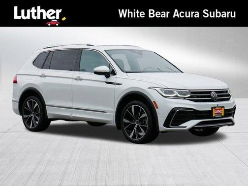 2023 Volkswagen Tiguan 2.0T SEL R-Line