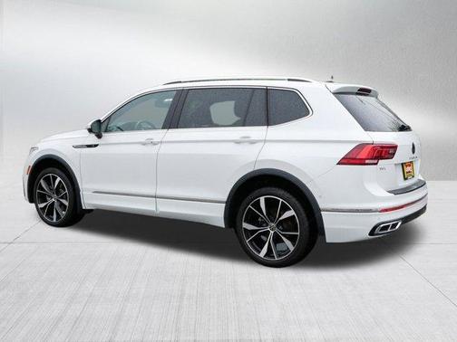 2023 Volkswagen Tiguan 2.0T SEL R-Line