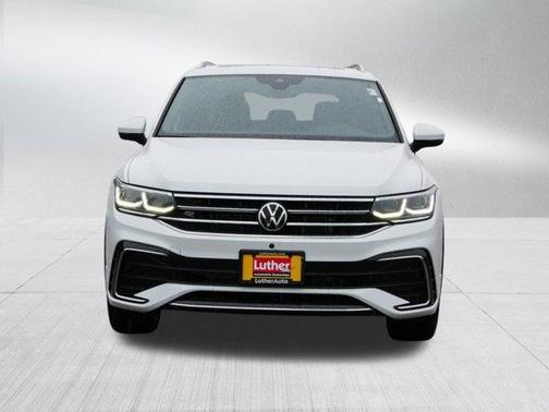 2023 Volkswagen Tiguan 2.0T SEL R-Line