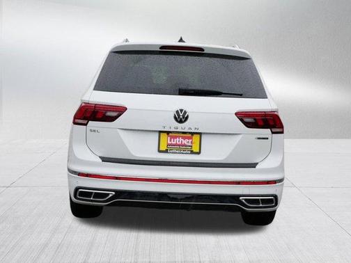 2023 Volkswagen Tiguan 2.0T SEL R-Line