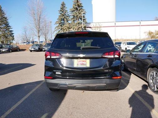 2022 Chevrolet Equinox 1LT