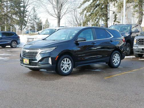 2022 Chevrolet Equinox 1LT