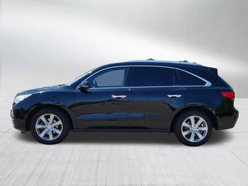 2016 Acura MDX 3.5L w/Advance Package