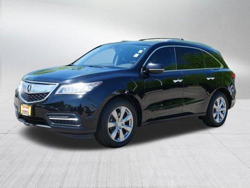 2016 Acura MDX 3.5L w/Advance Package