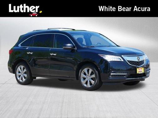 2016 Acura MDX 3.5L w/Advance Package