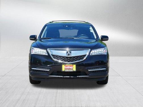2016 Acura MDX 3.5L w/Advance Package