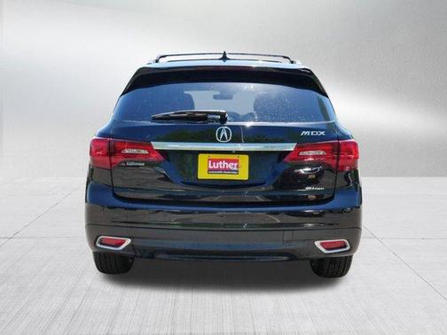 2016 Acura MDX 3.5L w/Advance Package