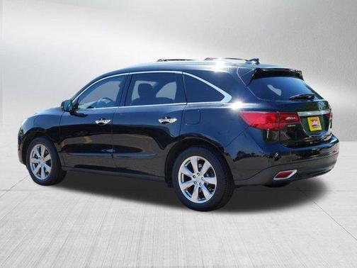 2016 Acura MDX 3.5L w/Advance Package