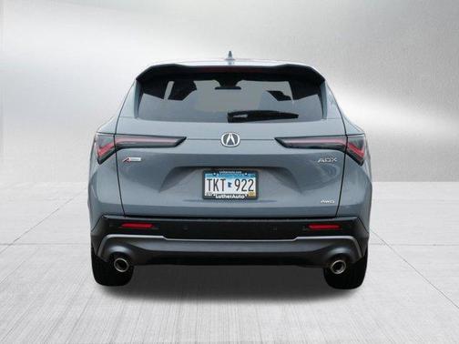 2025 Acura ADX A-Spec Advance