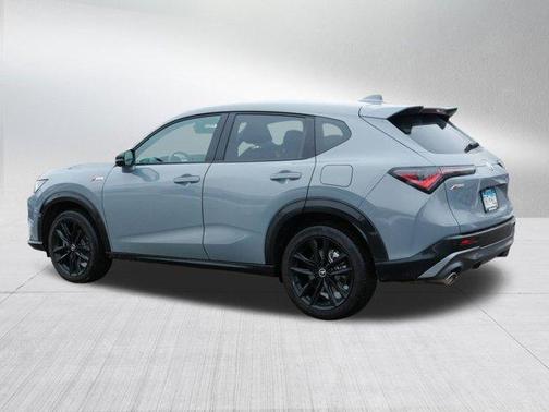 2025 Acura ADX A-Spec Advance