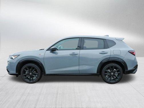 2025 Acura ADX A-Spec Advance