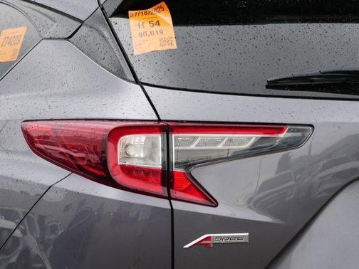 2020 Acura RDX A-Spec