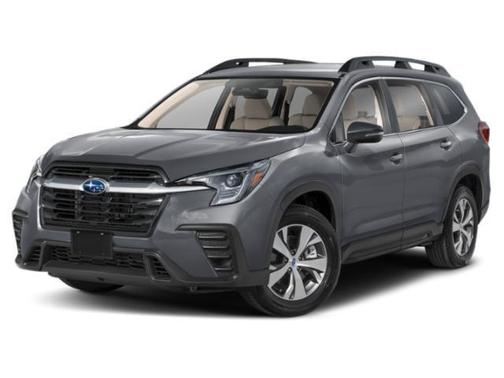 Magnetite Gray Metallic 2025 Subaru Ascent Premium