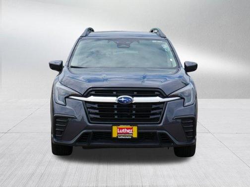 Magnetite Gray Metallic 2025 Subaru Ascent Premium
