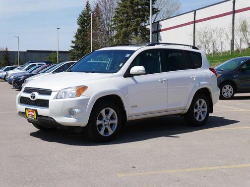 2012 Toyota RAV4 Limited