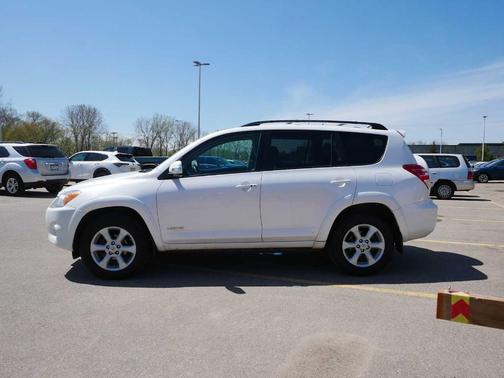 2012 Toyota RAV4 Limited