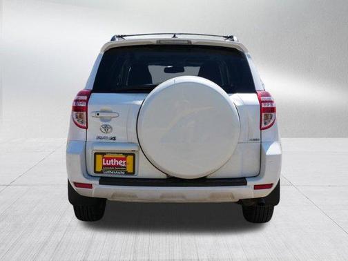 2012 Toyota RAV4 Limited