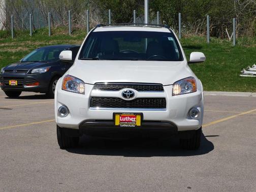 2012 Toyota RAV4 Limited