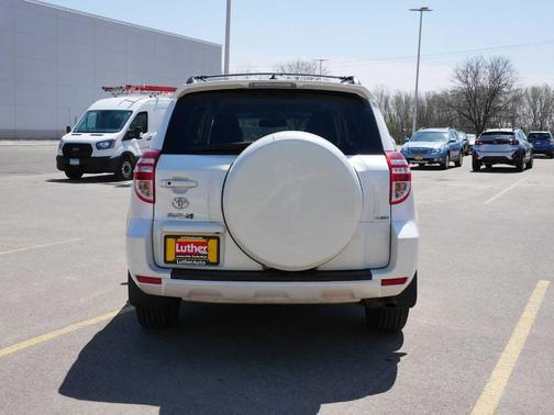 2012 Toyota RAV4 Limited