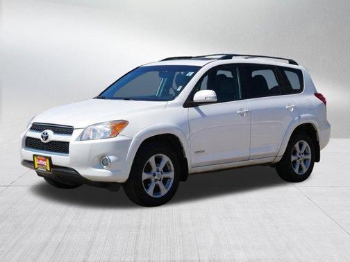 2012 Toyota RAV4 Limited