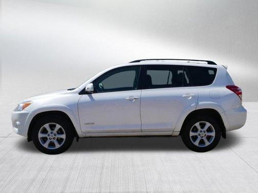 2012 Toyota RAV4 Limited