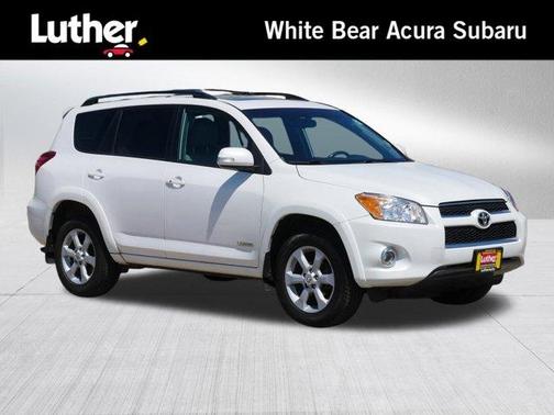 2012 Toyota RAV4 Limited
