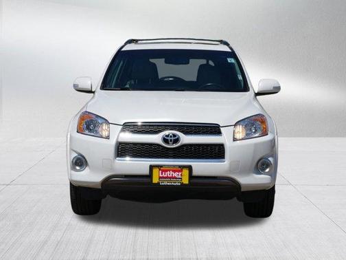 2012 Toyota RAV4 Limited